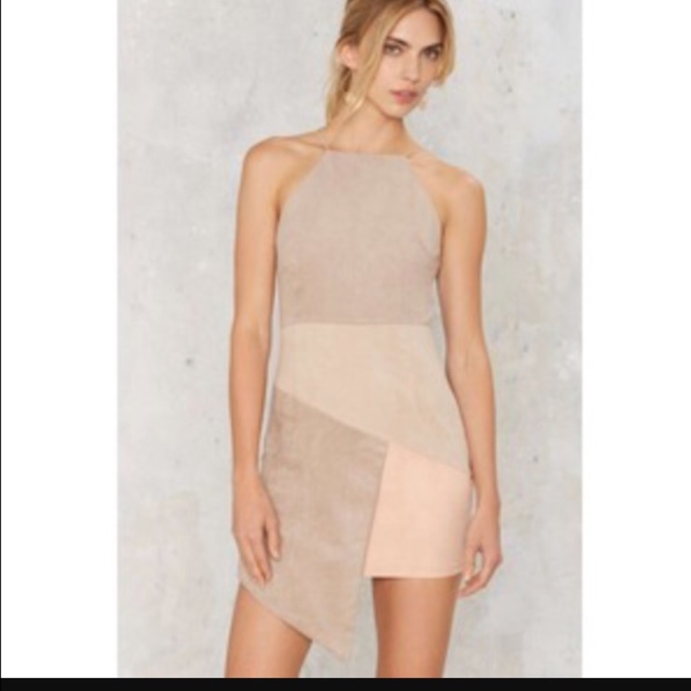 Rare London nasty gal dress