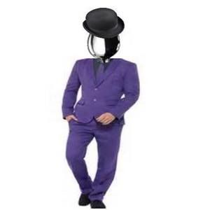 Meet your Posher, Matthew