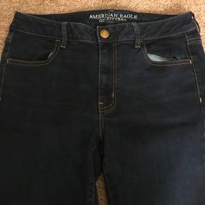 American Eagle Jeggings