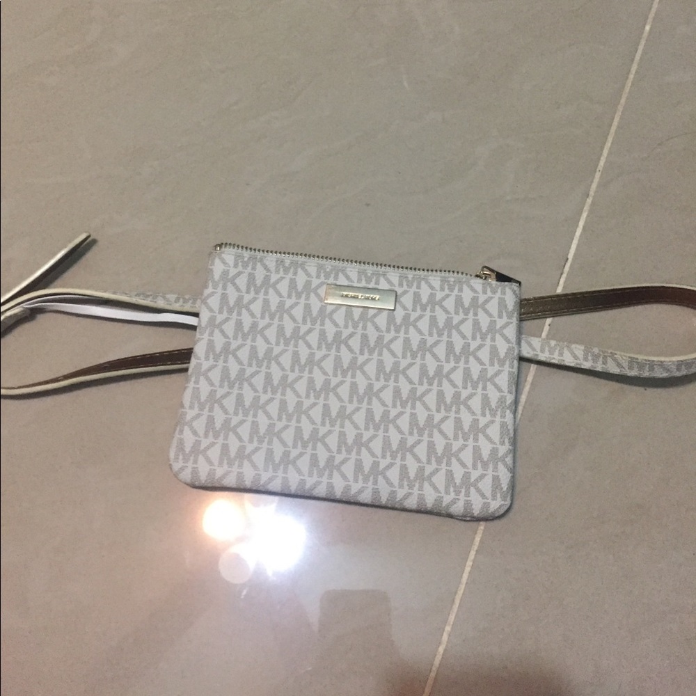 A Michael Kors fanny pack