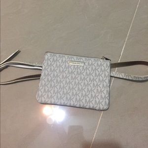 A Michael Kors fanny pack