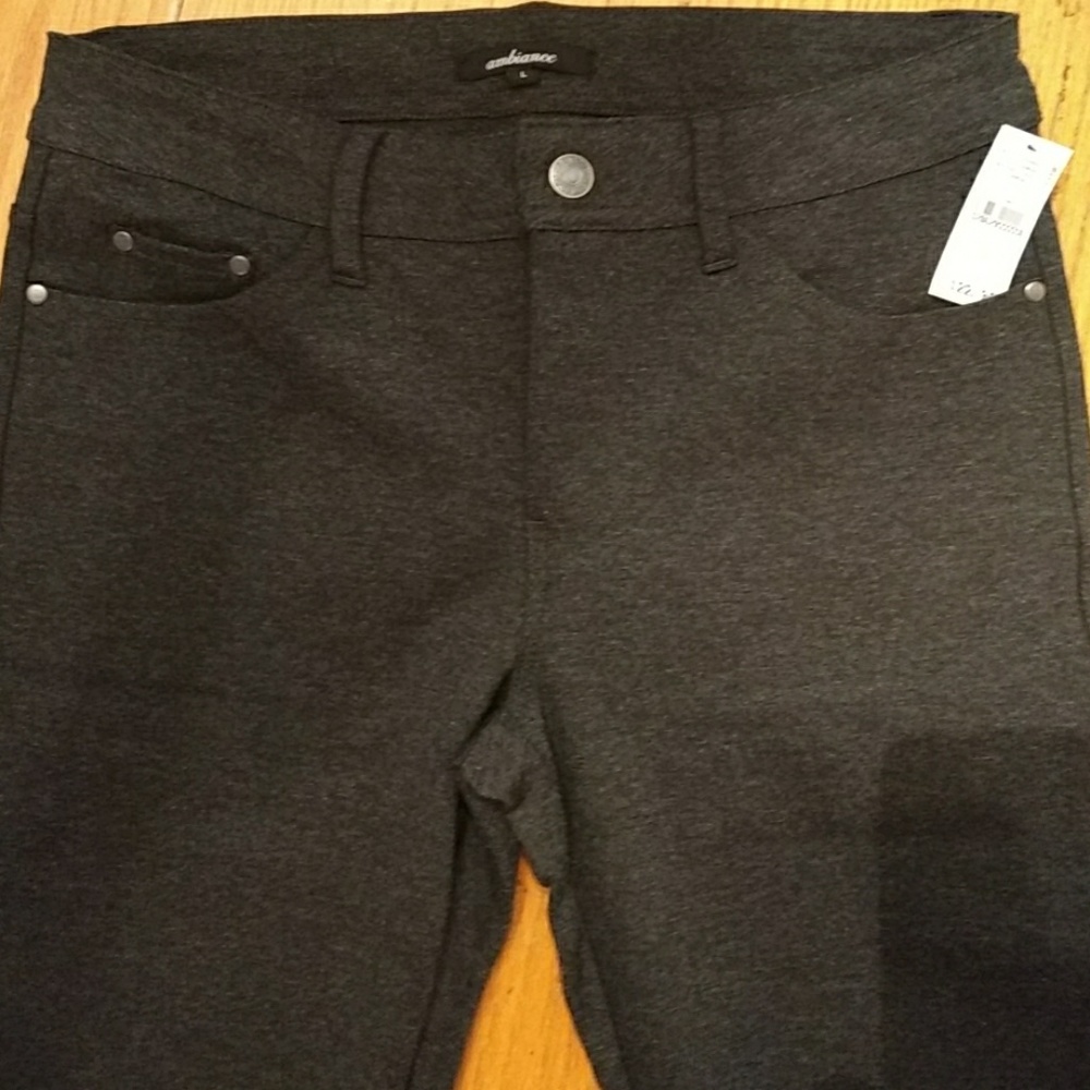 Wet Seal Juniors Ponte Pants/Jeggings