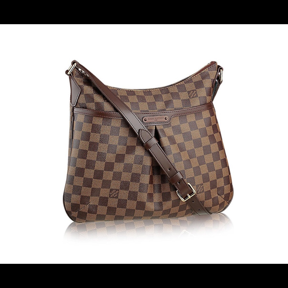 Authentic Louis Vuitton Bloomsbury PM