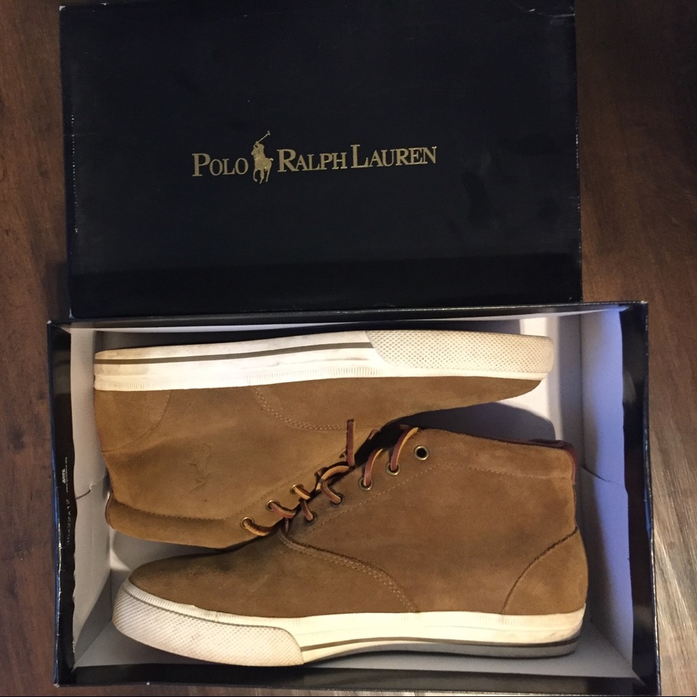 Polo Ralph Lauren "Zale" Shoe