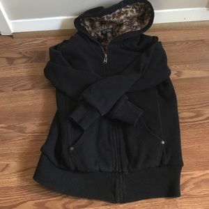 buffalo david bitton zip up.