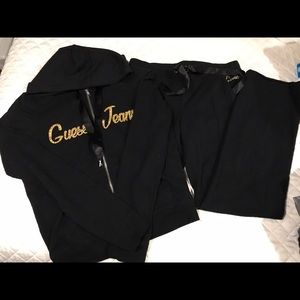 Guess Track Suit
