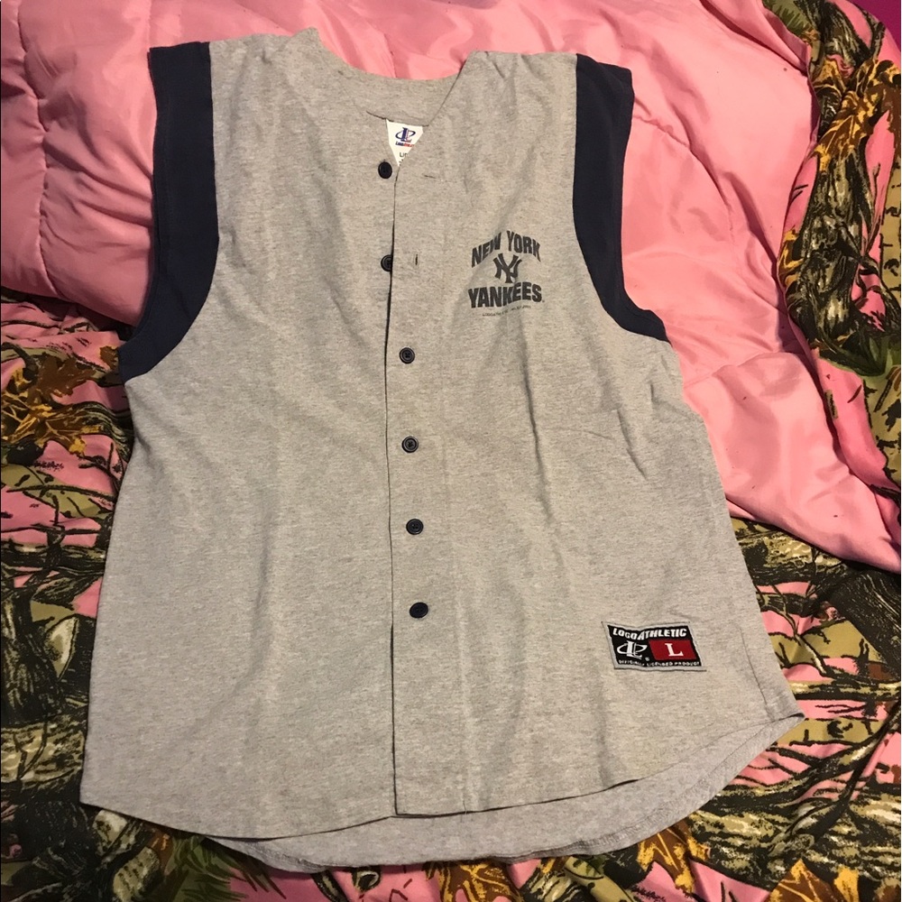 Official Yankees Shirt