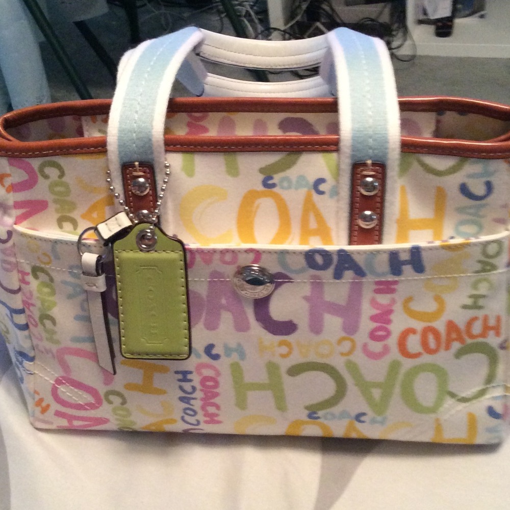Coach handbag