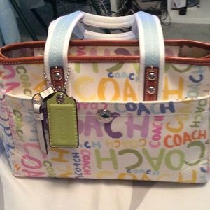 Coach handbag