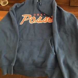 Obey sweater