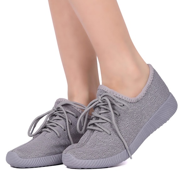 CHRISSIE-MARIE comfy sneaks - PINK - Picture 5 of 5