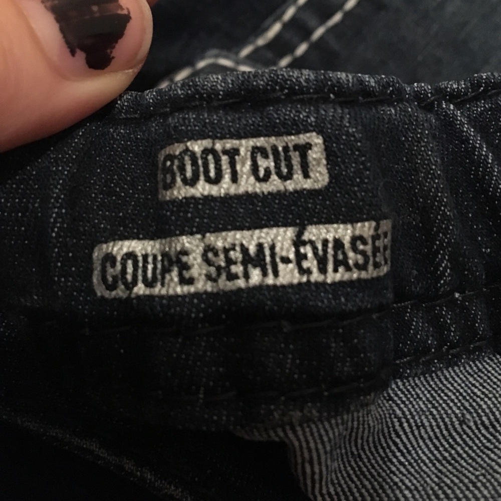 Girls Cherokee Jeans - Picture 3 of 3
