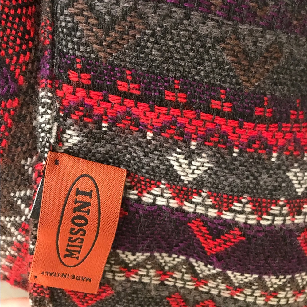 MISSONI SHAWL/WRAP