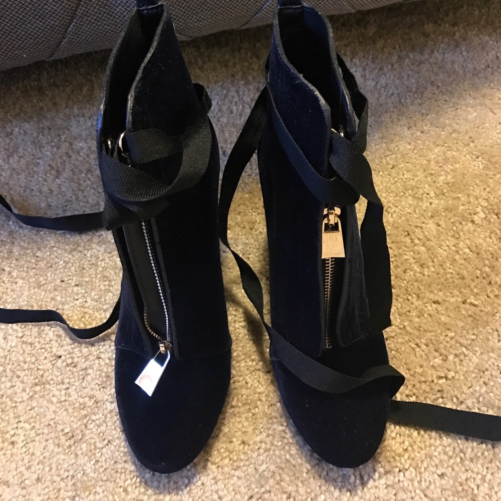 Zara heels