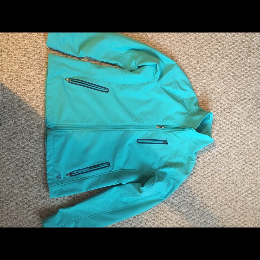 Ariat soft shell jacket