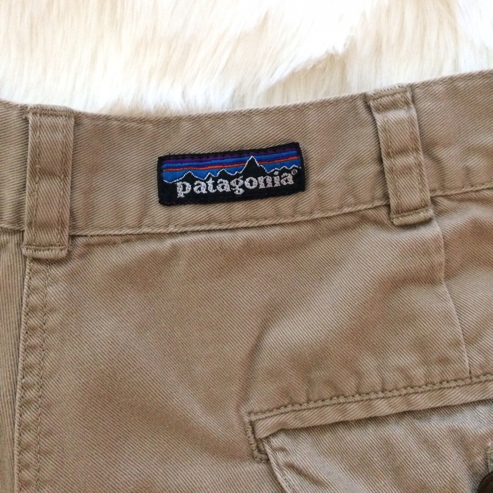 Patagonia men's shorts
