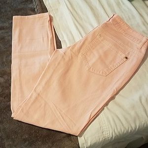 Pink skinny Jeans