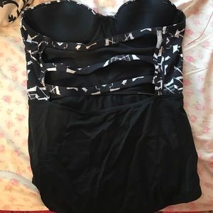 XS Abercrombie and fitch swimsuit!