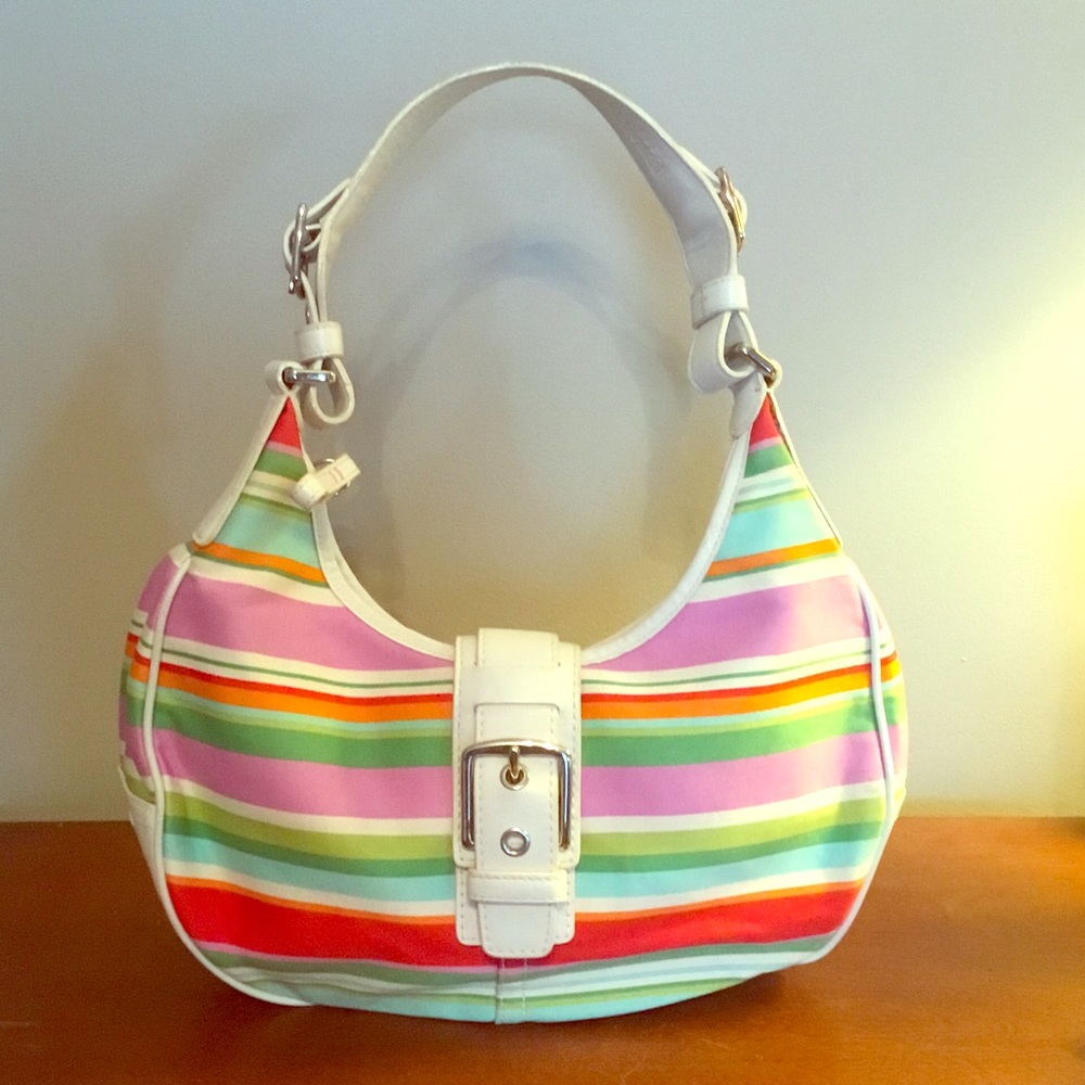 Authentic Coach Purse