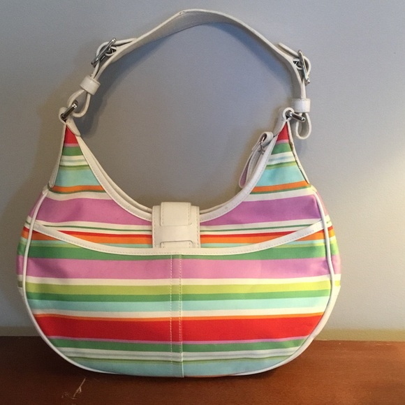 Authentic Coach Purse - Picture 2 of 7