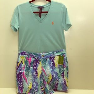 Lily Pulitzer Jayne shorts
