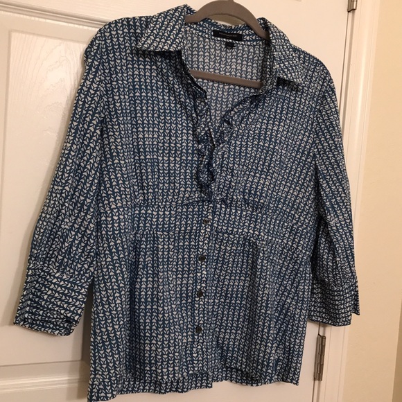 Banana Republic top - Picture 1 of 8