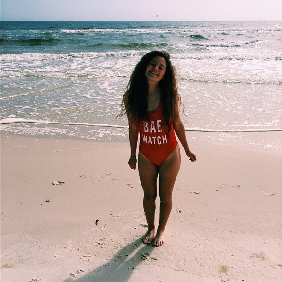Forever 21 Other - Bae watch one piece