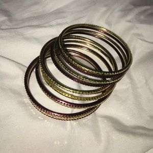 Set of bangles from India