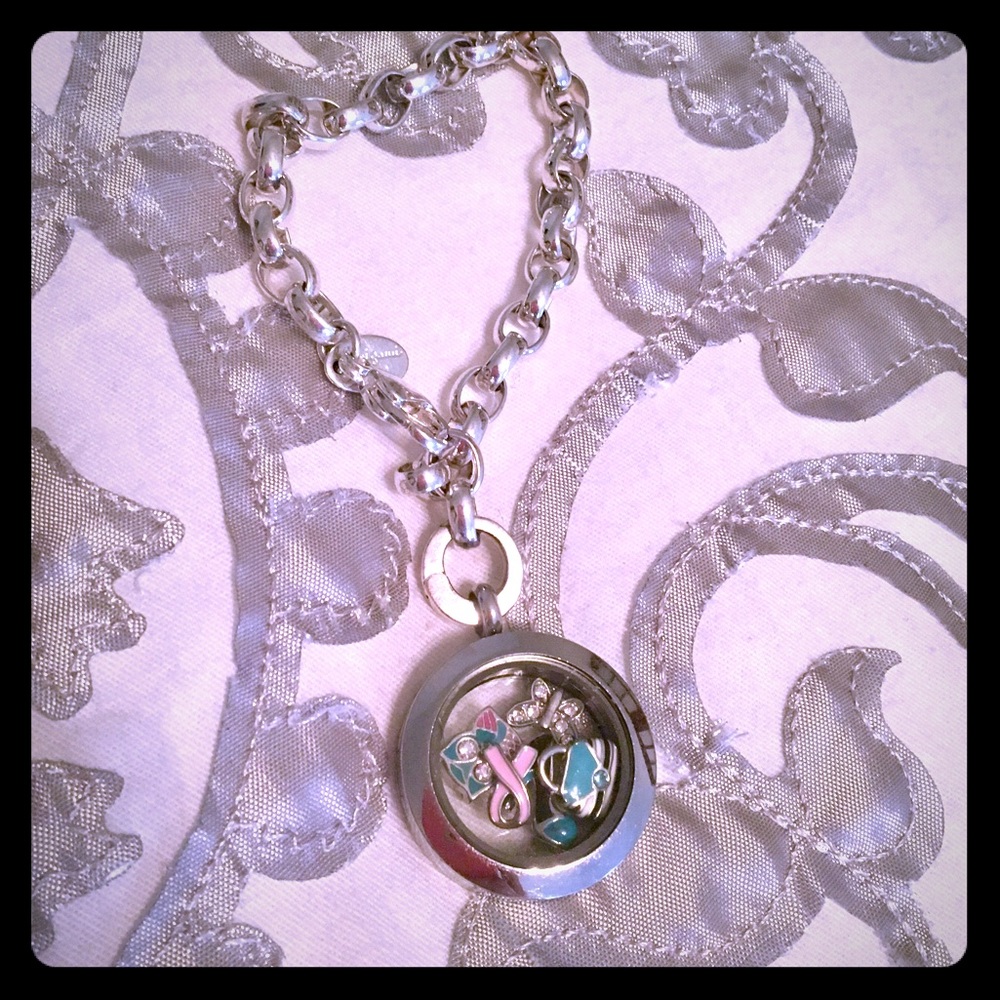 💗Origami Owl Bracelet💗