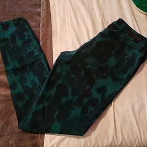 Express Skinny Jeans