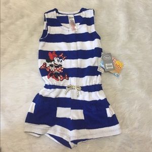 Minnie Mouse cover up for girls