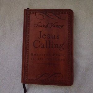 Jesus calling