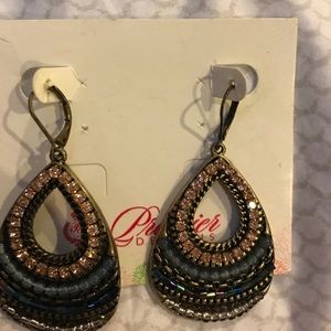 Premier designs earrings