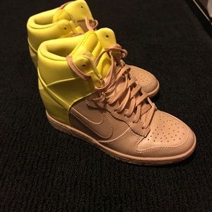 Nike Dunk Wedge