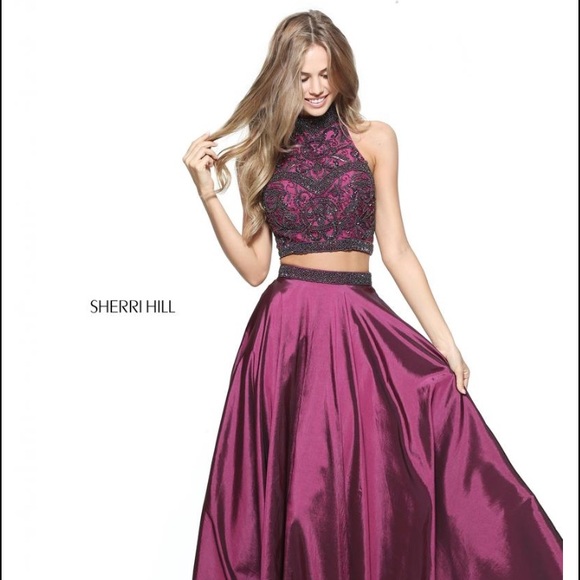 sherri hill spring 2017
