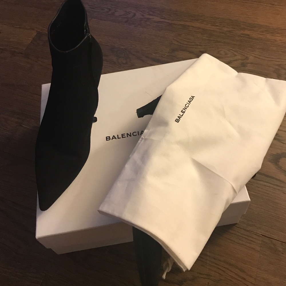 Balengancia boots
