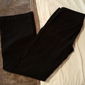 Black Slacks