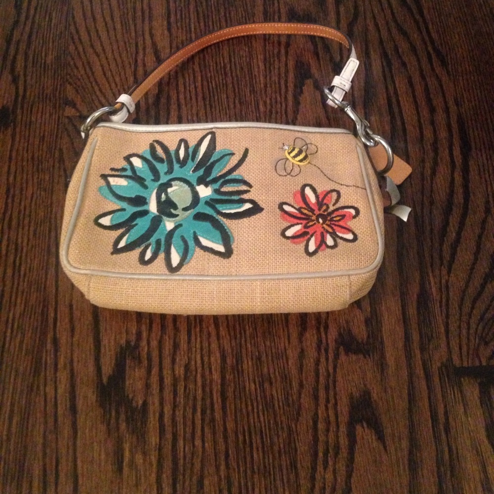 Coach bag