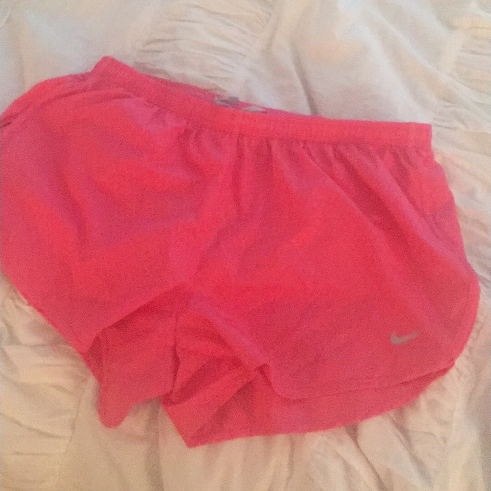Nike dry fit shorts!