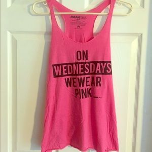 Mean girls tank