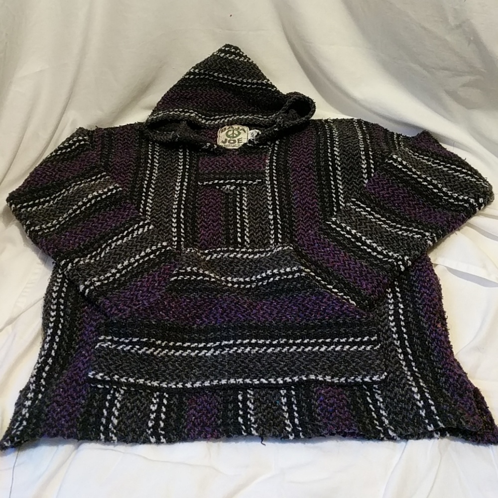 Baja Joe Rasta Hoodie