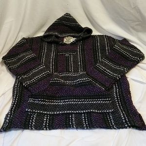 Baja Joe Rasta Hoodie