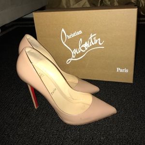 Christian Louboutin Pigalle 120mm
