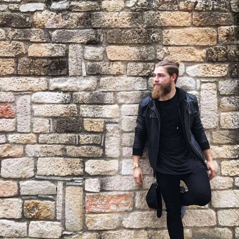 Meet your Posher, Joel