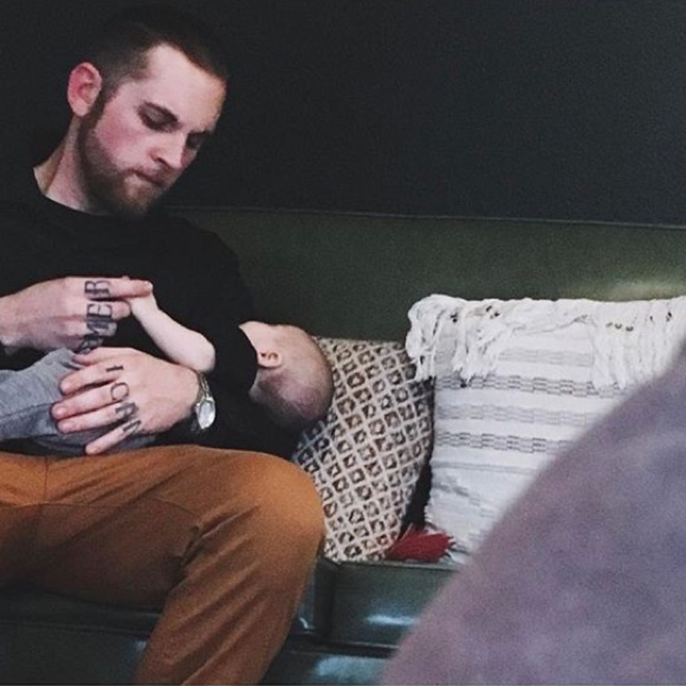 Meet your Posher, John john