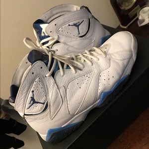 French Blue 7s. Size 13.