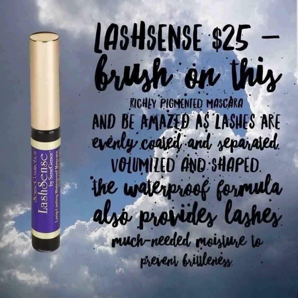 Black Lashsense