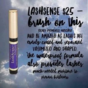 Black Lashsense