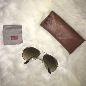 Ray Ban Aviators