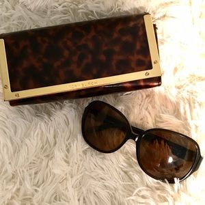 Tory Burch Polarized Sunglasses